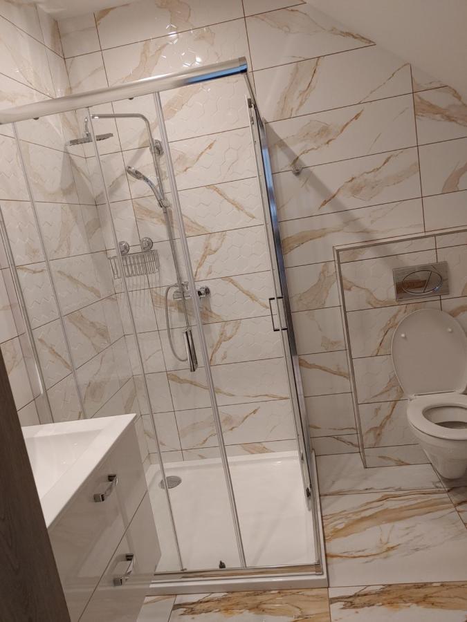 Pokoje U Lalusia Muszyna Exterior foto